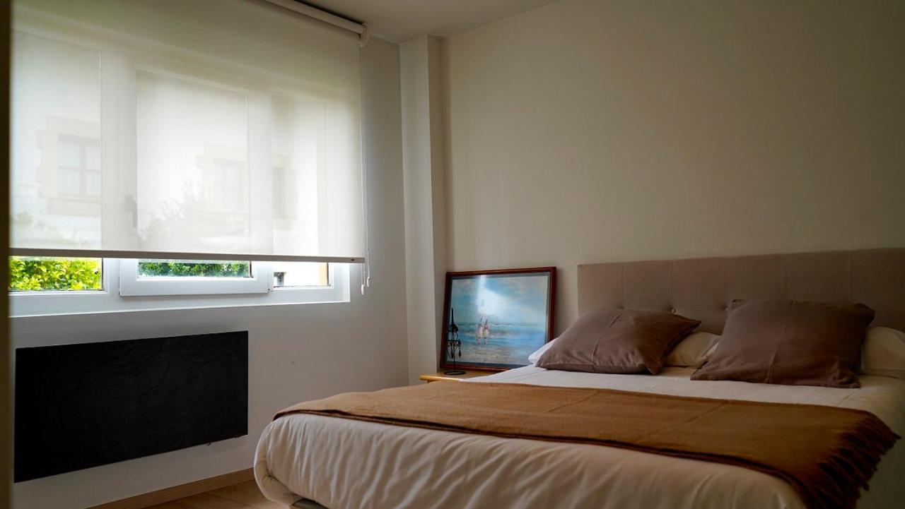 Apartamentos Ciudad de Petra Santillana del Mar Exterior foto